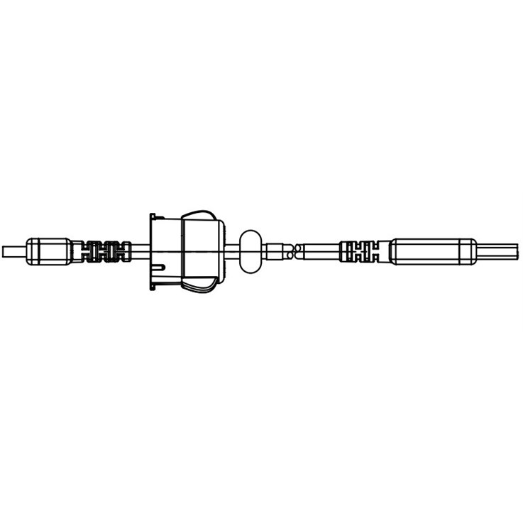 Zebra USB2.0 - miniUSB2.0 USB cable USB A Mini-USB B