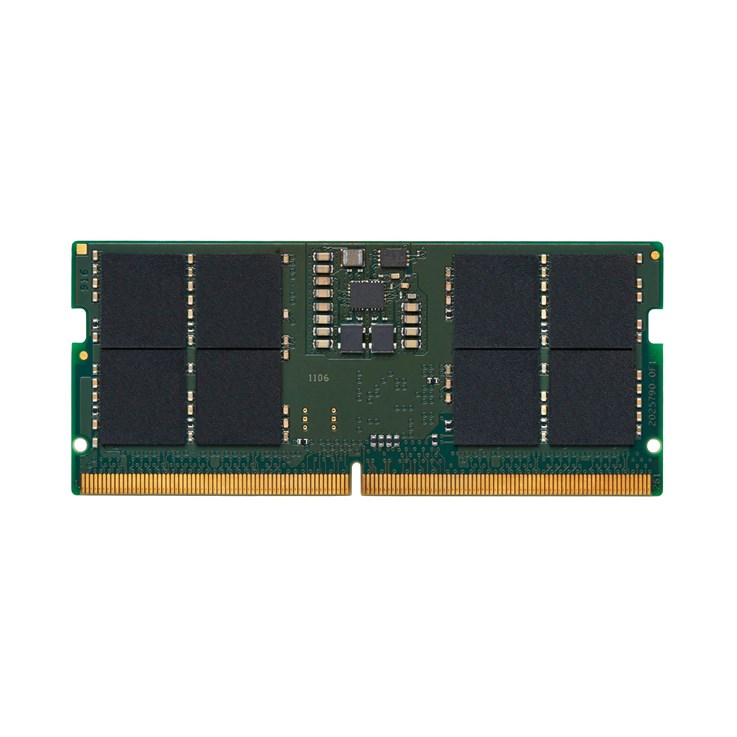 Kingston Technology ValueRAM KVR56S46BS8K2-32 memory module 32 GB 2 x 16 GB DDR5 5600 MHz