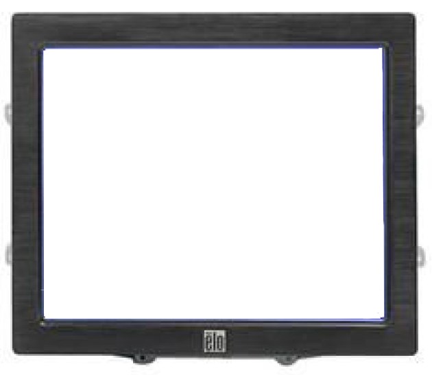 Elo Touch Solutions E163604 mounting kit Black