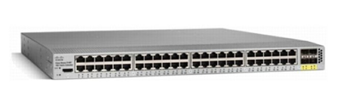 Cisco Nexus 2248TP-E Grey 10, 100, 1000, 10000 Mbit/s