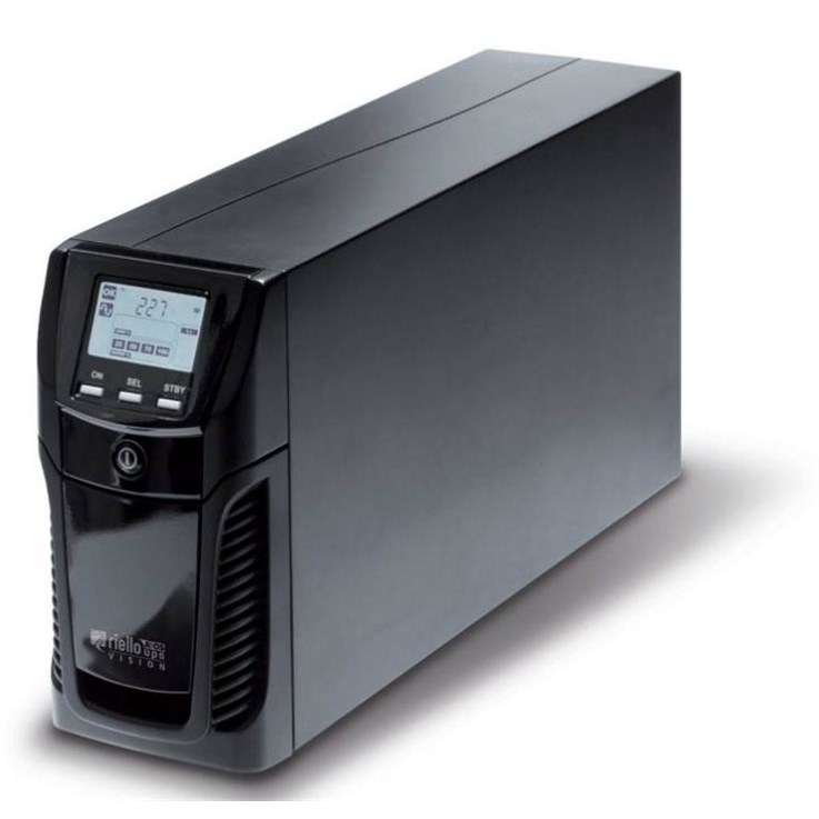 Riello Vision 2000 uninterruptible power supply (UPS) 2 kVA 1600 W 6 AC outlet(s)