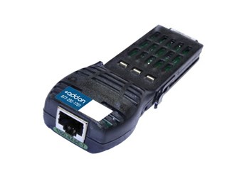 AddOn Networks 1000 Base-T GBIC network transceiver module Copper 1000 Mbit/s
