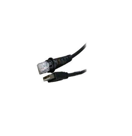 Honeywell 54-54165-3 USB cable 2.1 m USB A Black