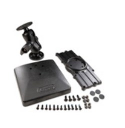 Intermec 203-954-001 mounting kit Black