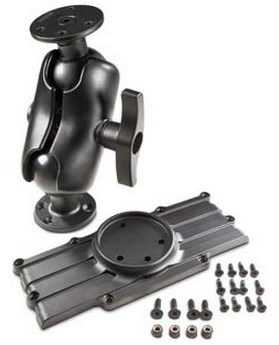 Intermec 203-956-001 mounting kit Black