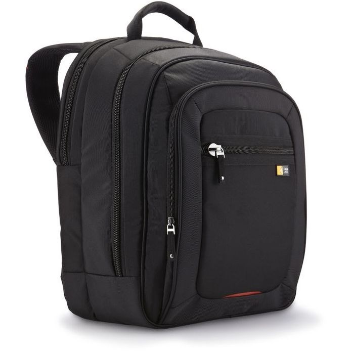 Case Logic ZLB-216 Black backpack Nylon