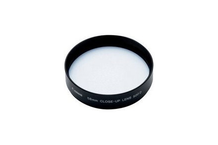 Canon 2822A001 camera lens filter Close up camera filter 5.8 cm