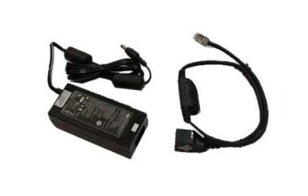 POLY 2200-40110-119 power adapter/inverter Indoor 50 W Black