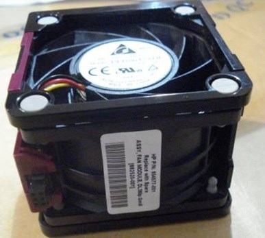 HPE 662520-001 computer cooling system Computer case Fan