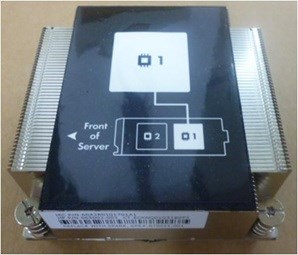 HPE 670031-001 computer cooling system Processor Heatsink/Radiatior