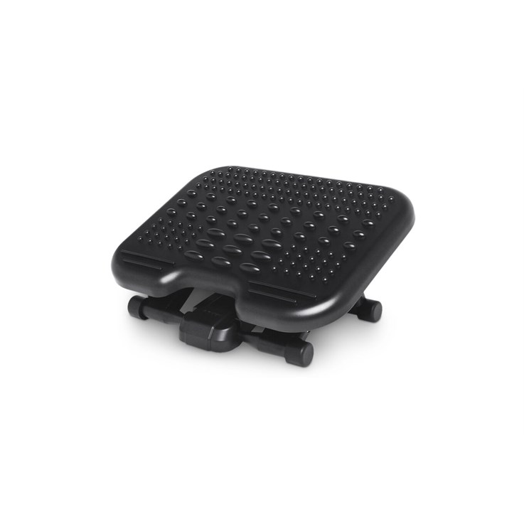 Kensington SoleMassage Height and Tilt Adjustable Foot Rest with Stimulating Surface