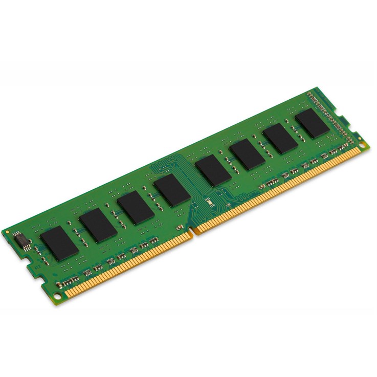 Kingston Technology ValueRAM 8GB DDR3 1600MHz Module memory module 1 x 8 GB