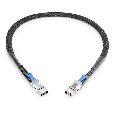 Aruba J9665A networking cable Grey 1 m
