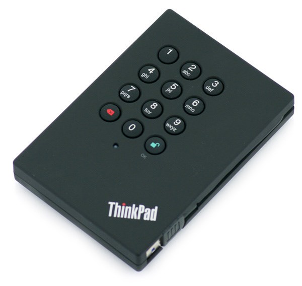 Lenovo 0A65619 external hard drive 500 GB 5400 RPM USB Type-A 3.2 Gen 1 (3.1 Gen 1) Black