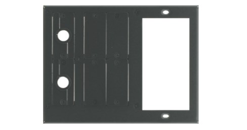 Kramer Electronics T1AF-26 mounting kit Black