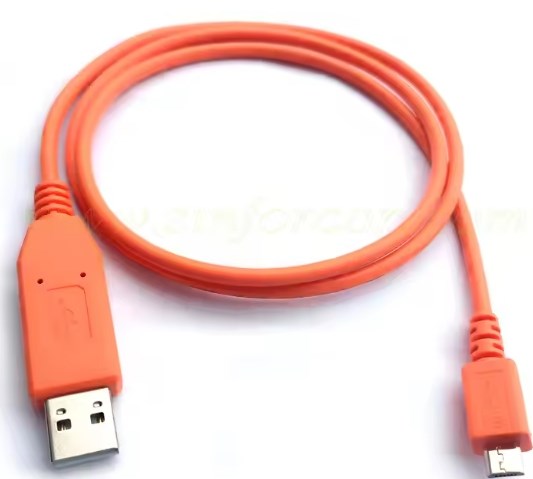HPE JY728A networking cable Orange