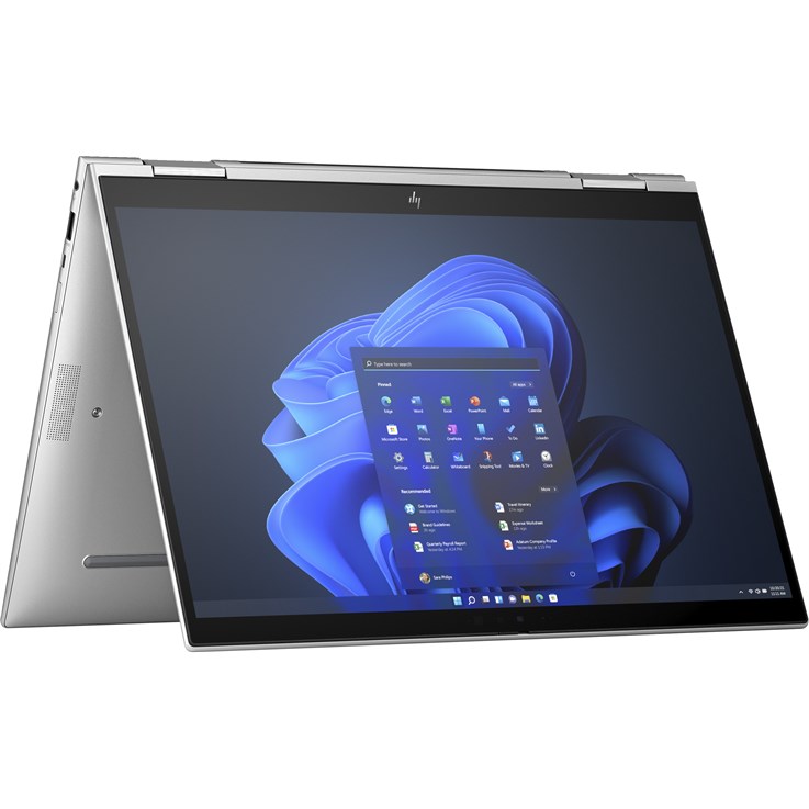 HP Elite x360 1040 G10 Intel® Core™ i7 i7-1355U Hybrid (2-in-1) 35.6 cm (14") Touchscreen WQXGA 32 GB LPDDR5-SDRAM 1 TB SSD Wi-Fi 6E (802.11ax) Windows 11 Pro Silver
