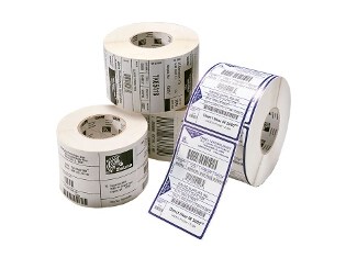 Zebra 8000T CryoCool 38 x 13 White