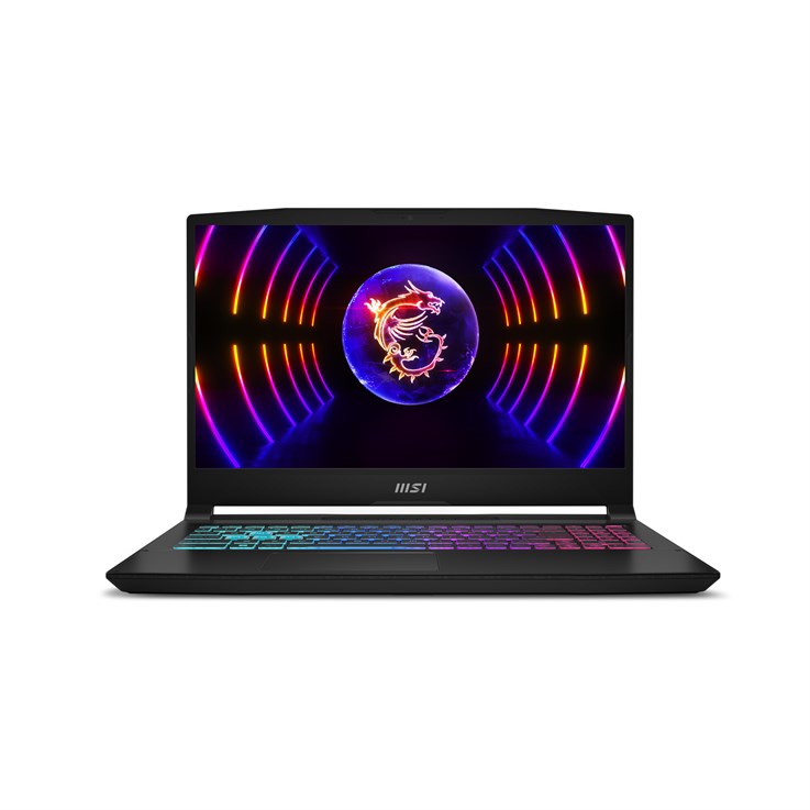 MSI Katana 15 B13VFK-1819UK Intel® Core™ i7 i7-13620H Laptop 39.6 cm (15.6") Full HD 16 GB DDR5-SDRAM 1 TB SSD NVIDIA GeForce RTX 4060 Wi-Fi 6E (802.11ax) Windows 11 Home Black