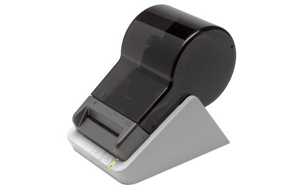 Seiko Instruments SLP650SE-UK label printer Thermal transfer 300 x 300 DPI 100 mm/sec
