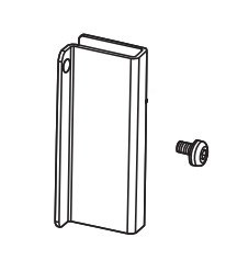 Intermec 1-206179-01 printer/scanner spare part