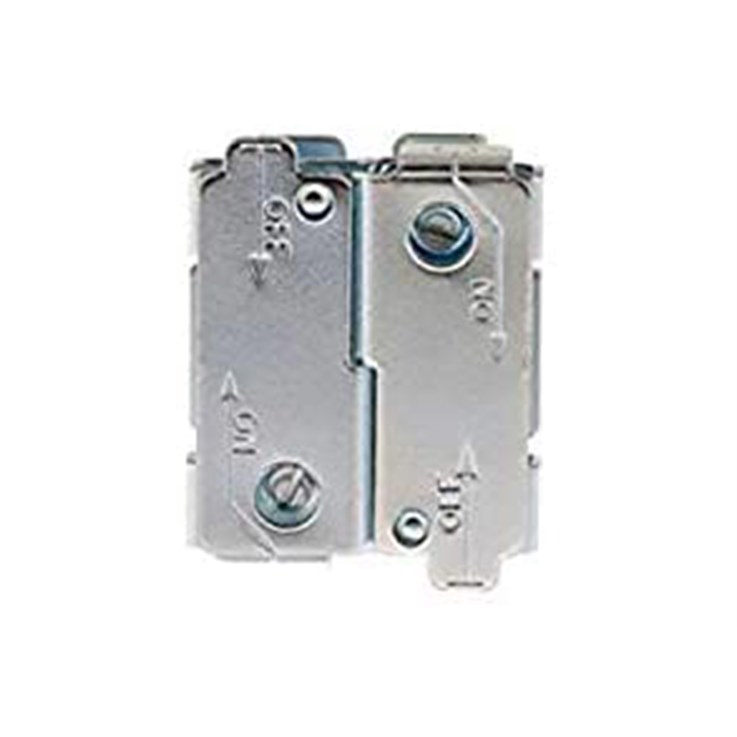 Cisco Aironet AIR-CHNL-ADAPTER= T-Rail Channel Adapter, For Use with Aironet Ceiling Grid Clips, 90-Day Warranty (AIR-CHNL-ADAPTER=)