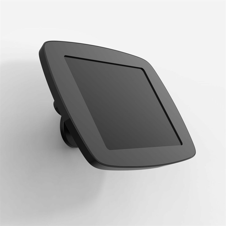 Bouncepad Wallmount | Samsung Tab A9 Plus 11.0 (2023) | Black | Exposed Front Camera and Home Button