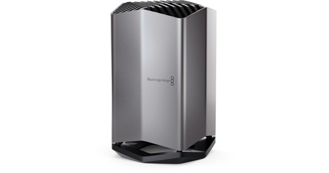 Blackmagic Design CLOUD STORE 20TB personal cloud storage device Ethernet LAN Silver