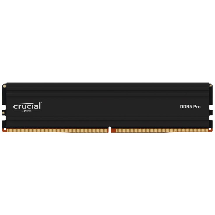 Crucial Pro memory module 32 GB 1 x 32 GB DDR5 5600 MHz