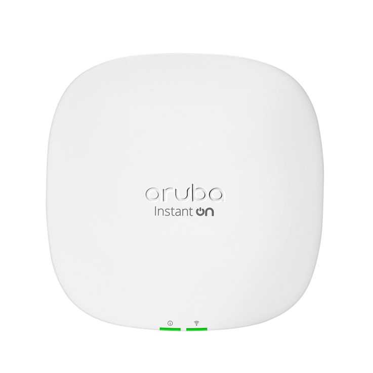 HPE Aruba Instant On AP25 (RW) (x5) 5374 Mbit/s White Power over Ethernet (PoE)