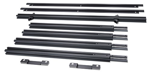 APC ACDC2301 mounting kit Black