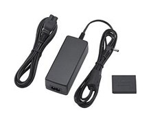 Canon ACK-DC40 power adapter/inverter Black