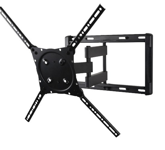 Peerless TRA765 mounting kit Black Metal