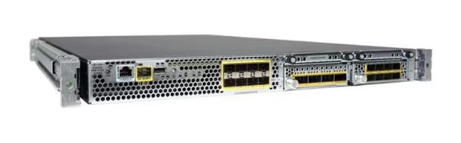 Cisco FPR4125-NGFW-K9 hardware firewall 1U 45 Gbit/s