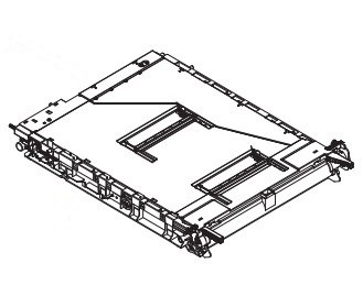 KYOCERA 302K093071 printer/scanner spare part Belt 1 pc(s)