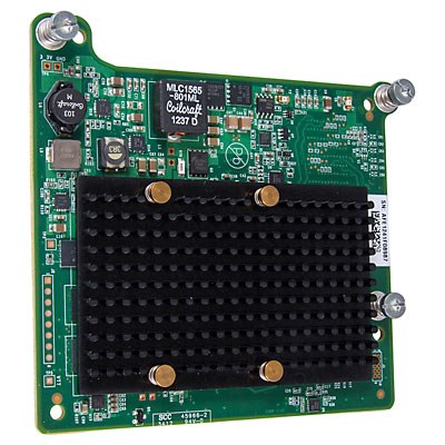 HPE QMH2672 16Gb Fibre Channel Host Bus Adapter Internal Fiber 16380 Mbit/s