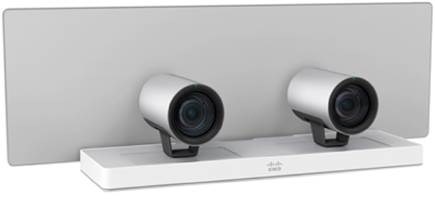Cisco TelePresence SpeakerTrack 60 2 MP Grey 1920 x 1080 pixels 60 fps