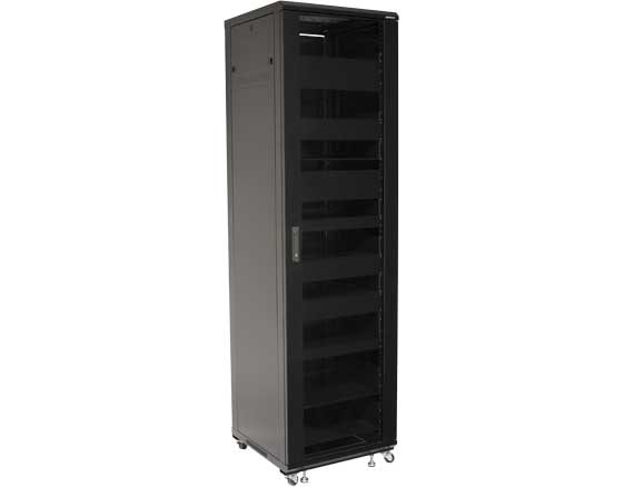 SANUS CFR2144 44U Freestanding rack Black