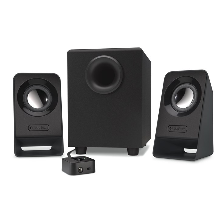 Logitech Multimedia Speakers Z213