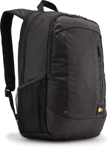 Case Logic Jaunt WMBP-115 Black 39.6 cm (15.6") Backpack case