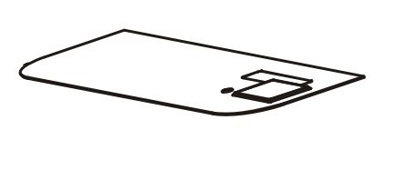 Zebra 105934-068 printer/scanner spare part