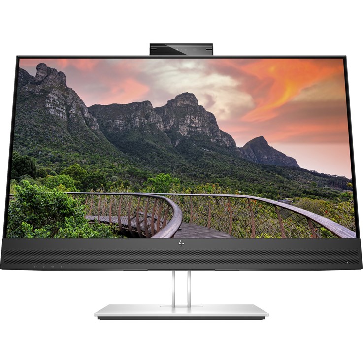 HP E27m G4 QHD USB-C Conferencing Monitor
