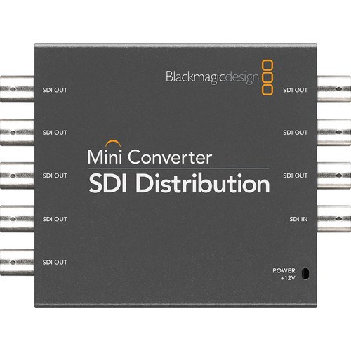 Blackmagic Design Mini Converter 2048 x 1080 pixels
