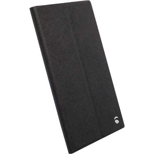Krusell Malmö 20.3 cm (8") Folio Black