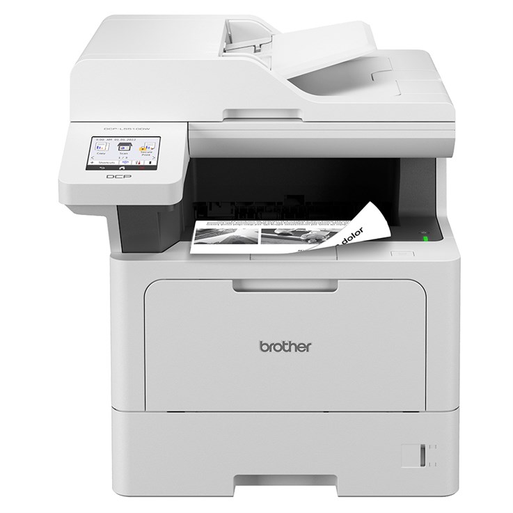 Brother MFC-L5715DN multifunction printer Laser A4 1200 x 600 DPI 48 ppm
