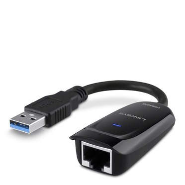Linksys USB3GIG Ethernet 1000 Mbit/s