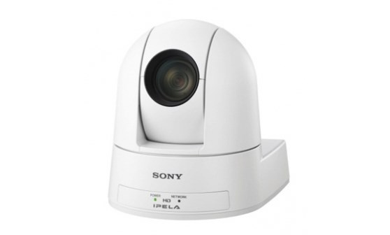 Sony SRG-300SEW video conferencing camera 2.1 MP White 1920 x 1080 pixels 60 fps CMOS 25.4 / 2.8 mm (1 / 2.8")