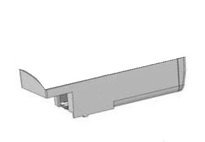 Zebra P1037750-159 printer/scanner spare part Feed module
