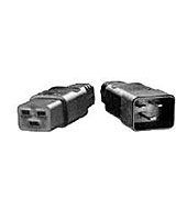 HPE 295633-B22 power cable Black 2.5 m C19 coupler