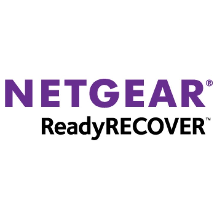 NETGEAR ReadyRECOVER 4000pk Backup / Recovery